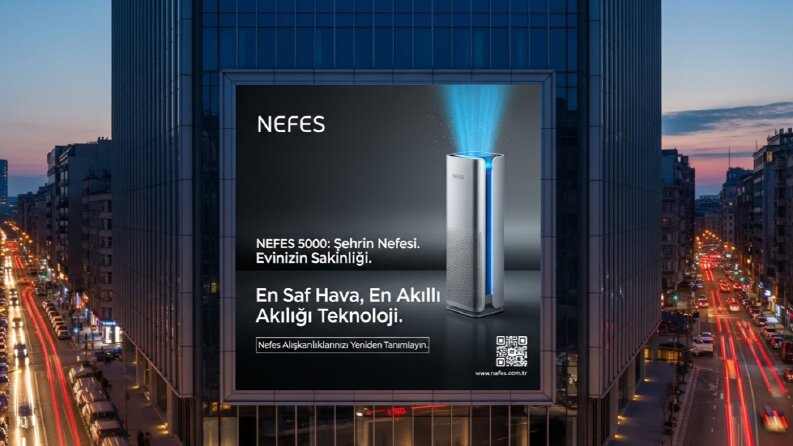 Marka Kimliğine Uygun Reklam & Banner Tasarımları