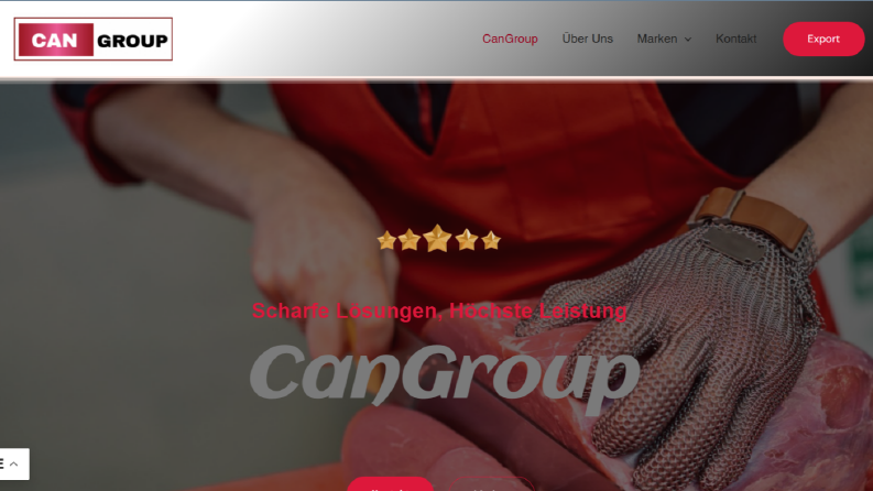 canmarkt.de websitesi