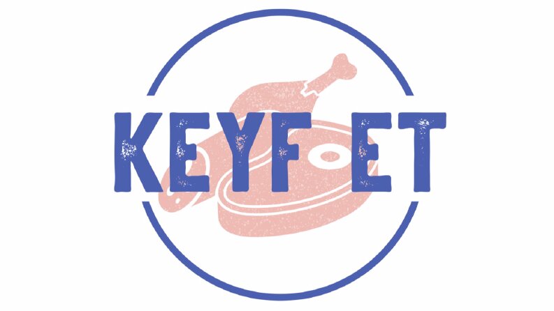 Keyf'et - Logo Tasarımı