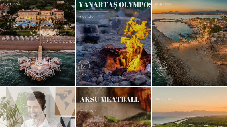 WIFLAP - Sosyal Medya & İçerik Yapılandırma Projesi