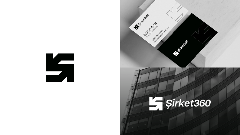 Şirket360 - Logo Tasarımı