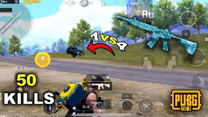 YouTube Oyun Videosu için Thumbnail Tasarımı 