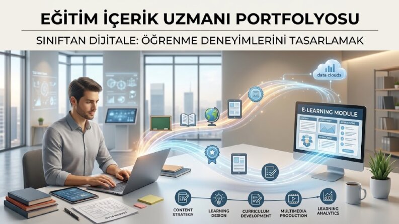 Eğitim İçerik Uzmanı
