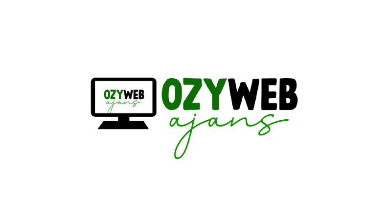 OzyWeb Ajans Logo Tasarımı