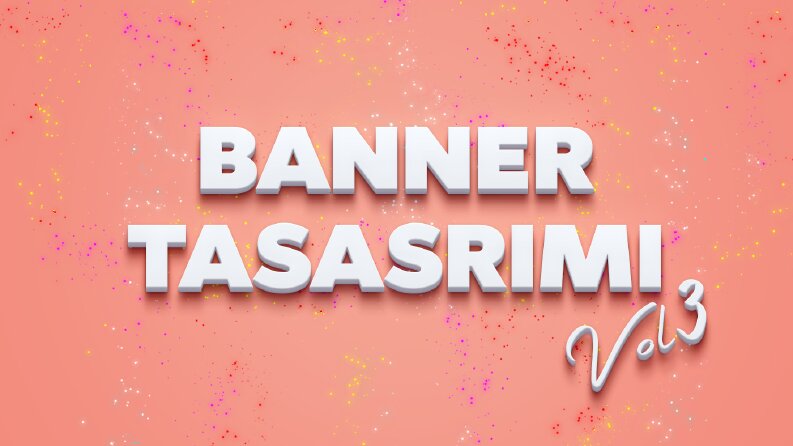 Banner Tasarımı vol3