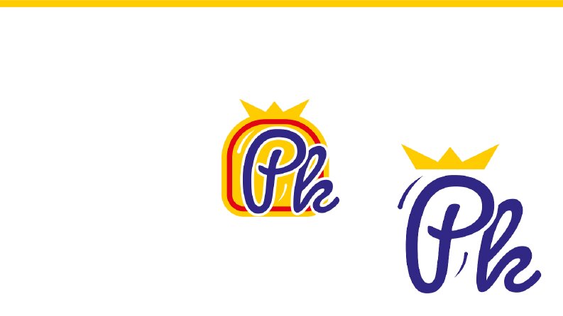 PK BURGER LOGO