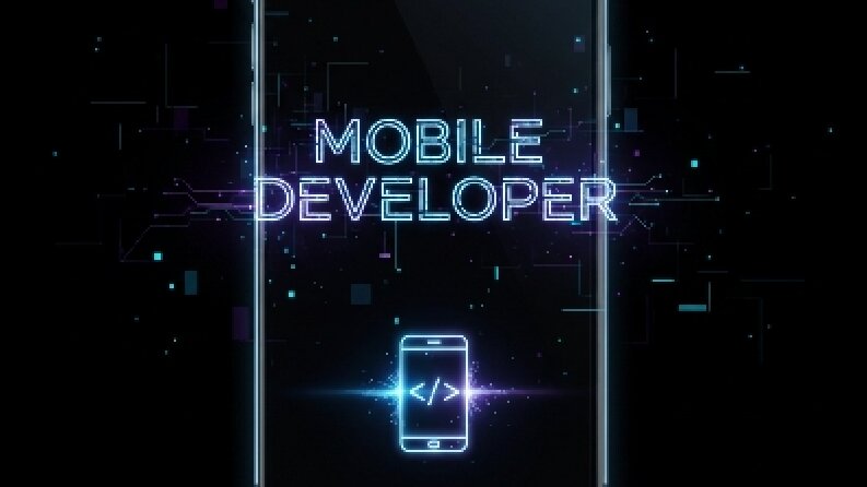 Full Stack Mobil Developer