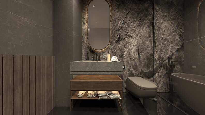 banyo tasarımı