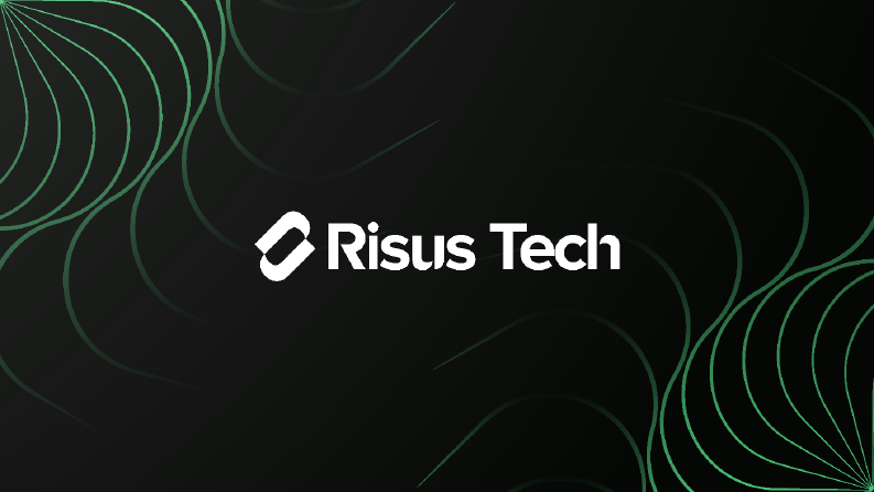 Risus Tech Logo Çalışması