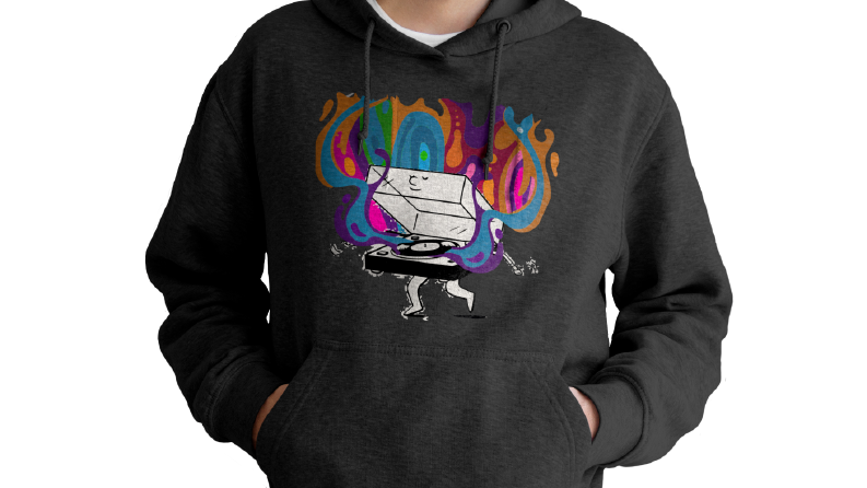 Sweatshirt Tasarımı