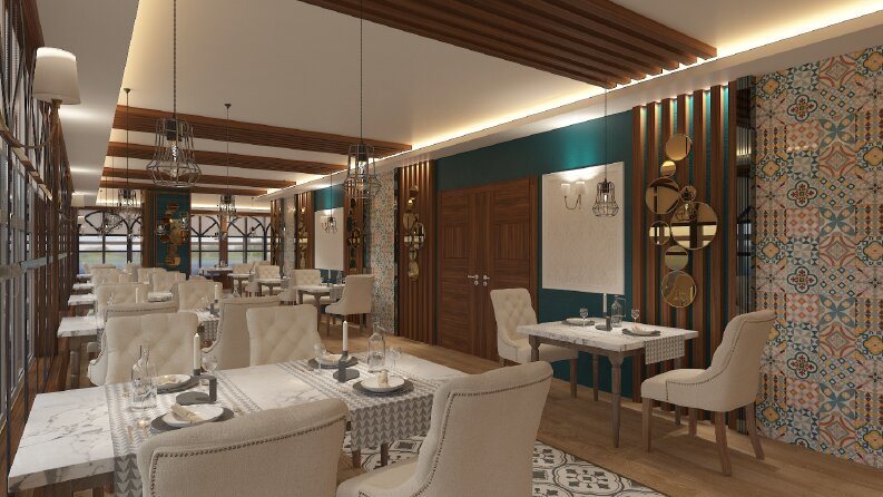 Ocakbaşı Restaurant Mersin