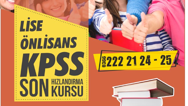 Dershane Broşürü