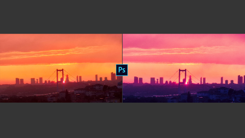 Profesyonel Photoshop & Lightroom