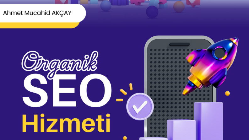 İlk Sayfada Çıkan Web Siteleri | Organik SEO Hizmeti