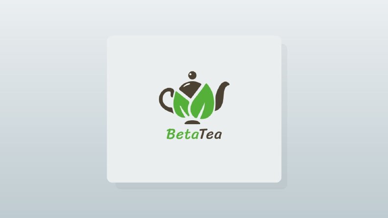 Çay Markası Logo Tasarımı