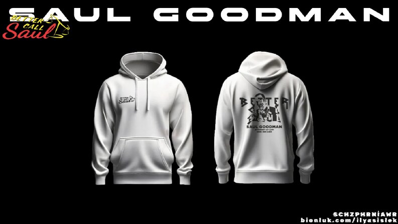 Hoodie tasarımı