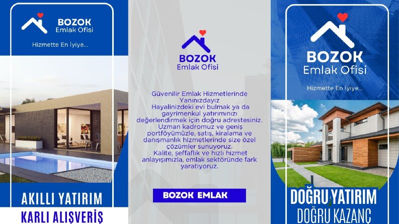CNC Fabrikası Reklam Broşürü