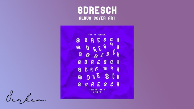 8DRESCH-AlbumCoverArt