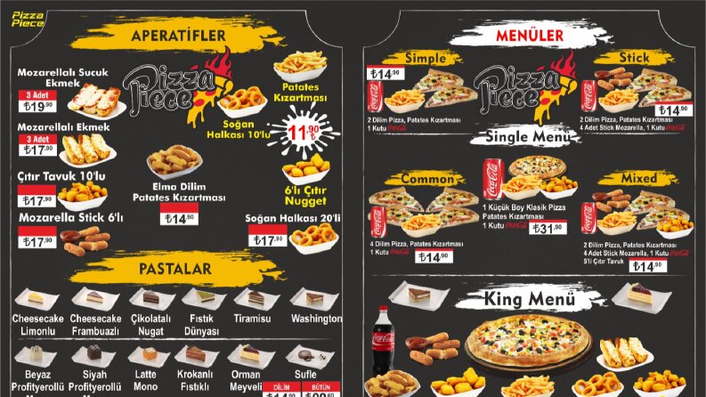 Etkiliyici Broşür Tasarımı
