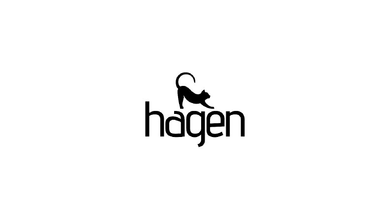 Hagen - Logo Tasarımı