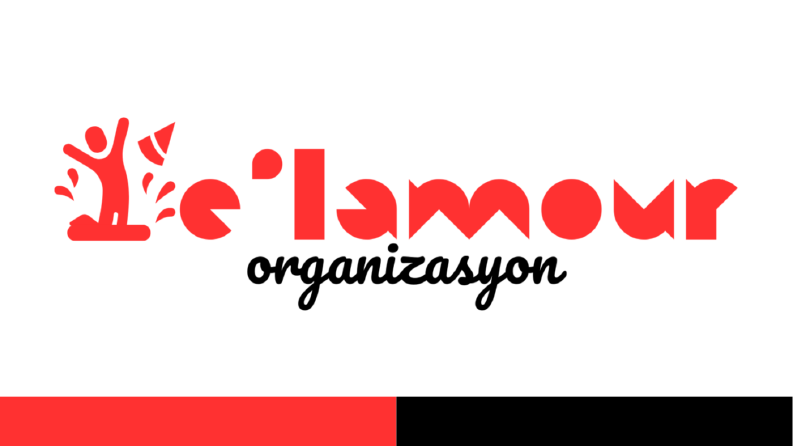 lelamour logo tasarımı