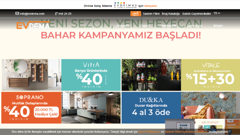 Evdema.com