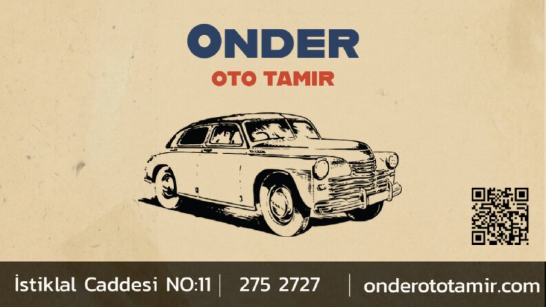 Onder OTO TAMİR