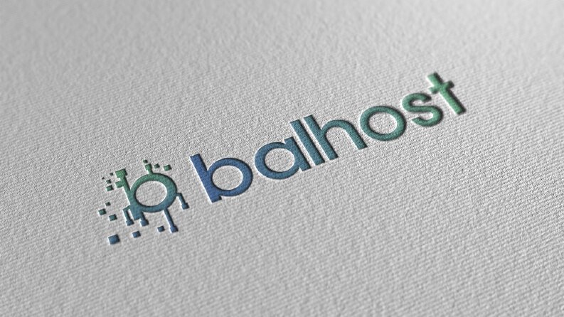 Balhost Logo Tasarımı