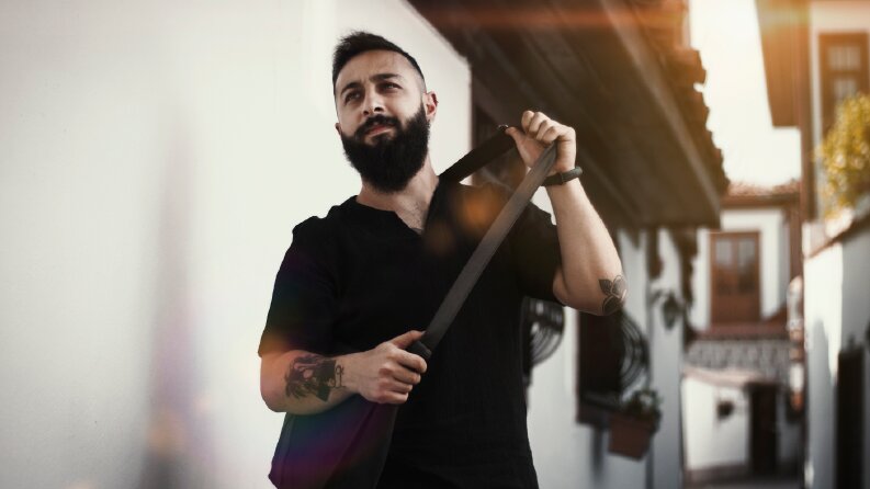 İş örneğim