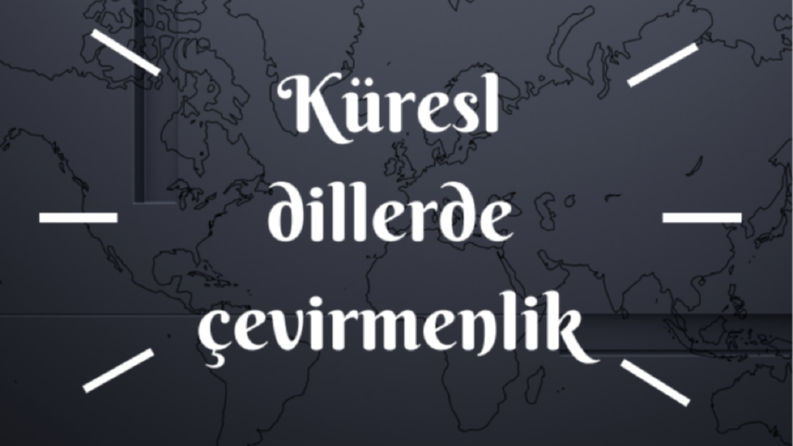 Dil engelini aşın ve küresel pazarlara açılın!