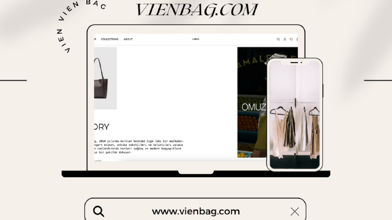 VIENBAG - KENDI TARZINI OLUŞTUR