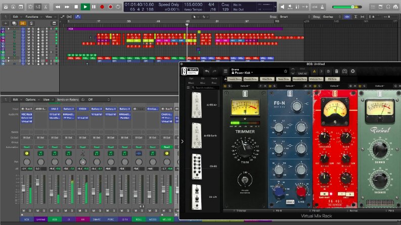 Mixing