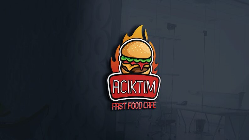 Restaurant- logo konsept