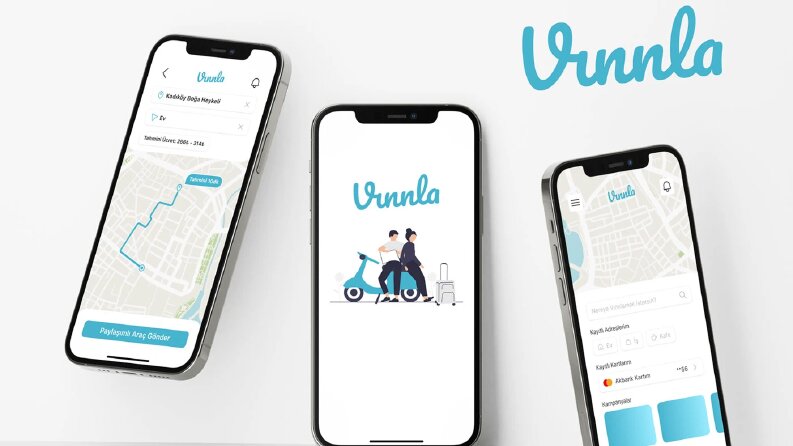 Mobile uygulama tasarımı