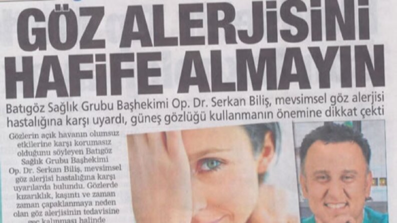 Basın Bülteni
