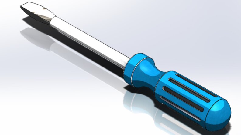 Solidworks tasarımları