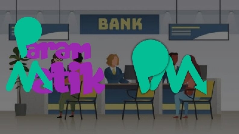Parammatik için yaptığım logo