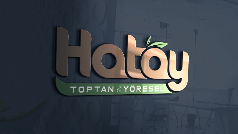 Hatay Yörsel Toptan - Logo Tasarımı