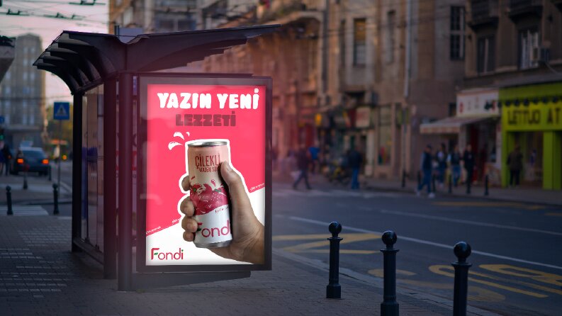Fondi içecek