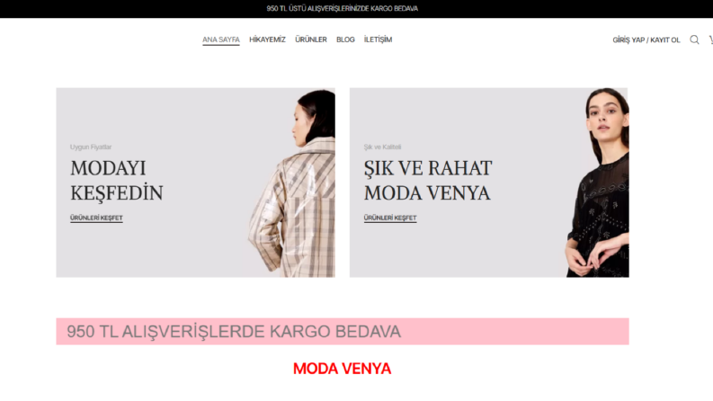 Moda Venya
