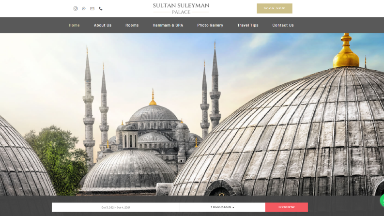 Wordpress ile yaptığım sitelerden bazıları