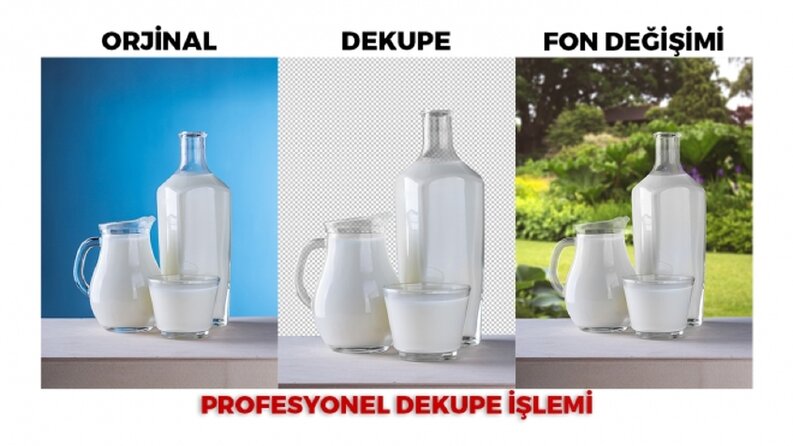 İş örneğim