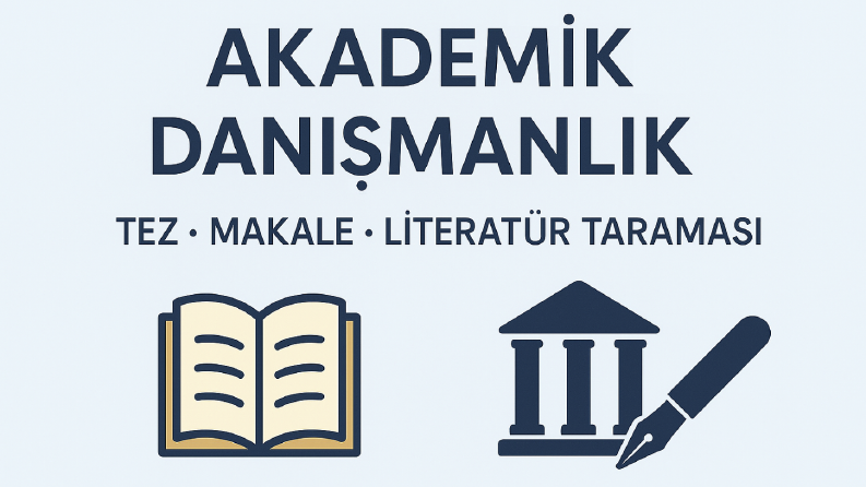 Akademik Yazılarını Düzenliyor, Profosyonel Hale Getiriyorum