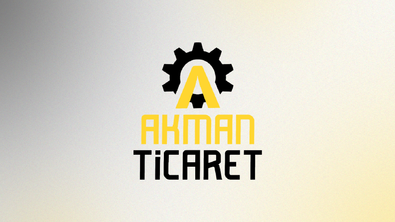 Akman Ticaret | Logo Tasarımı