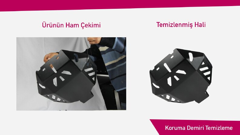 Koruma Demiri Temizleme