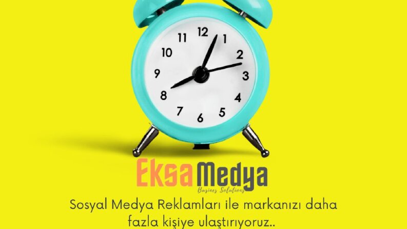 Sosyal Medya Reklamları
