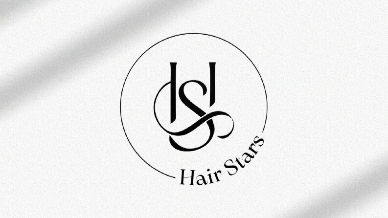 Özgün Logo Tasarım - Hair Star