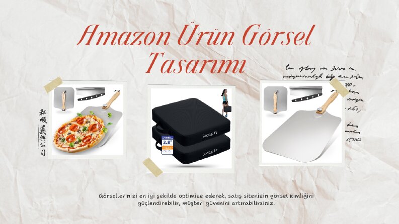 AMAZON!