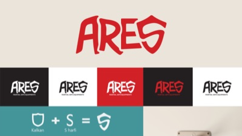 Ares Spor Ekipmanları Logo