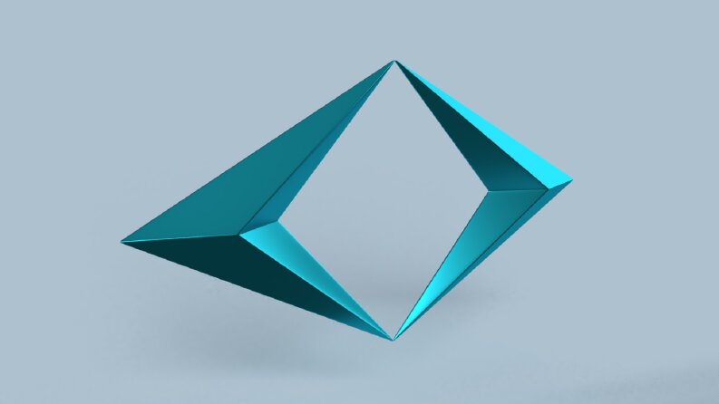 3D Logo Çalışmalarım